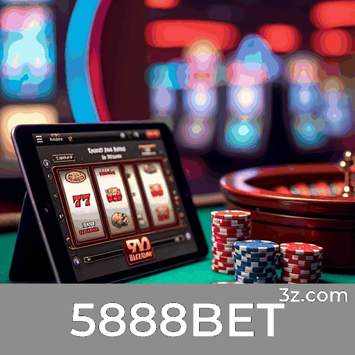 Cadastro na 5888BET
