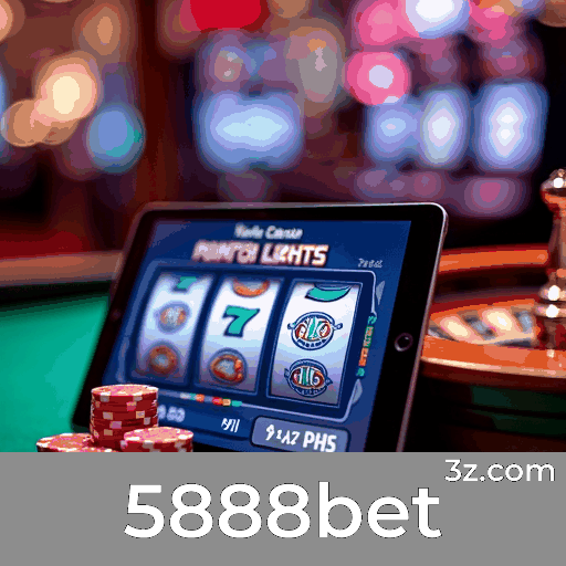 5888bet: A Plataforma de Cassino e Apostas Confiável